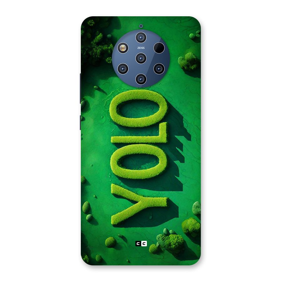 Nature Yolo Back Case for Nokia 9 PureView