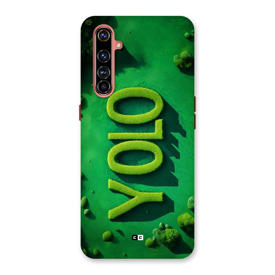 Nature Yolo Back Case for Realme X50 Pro