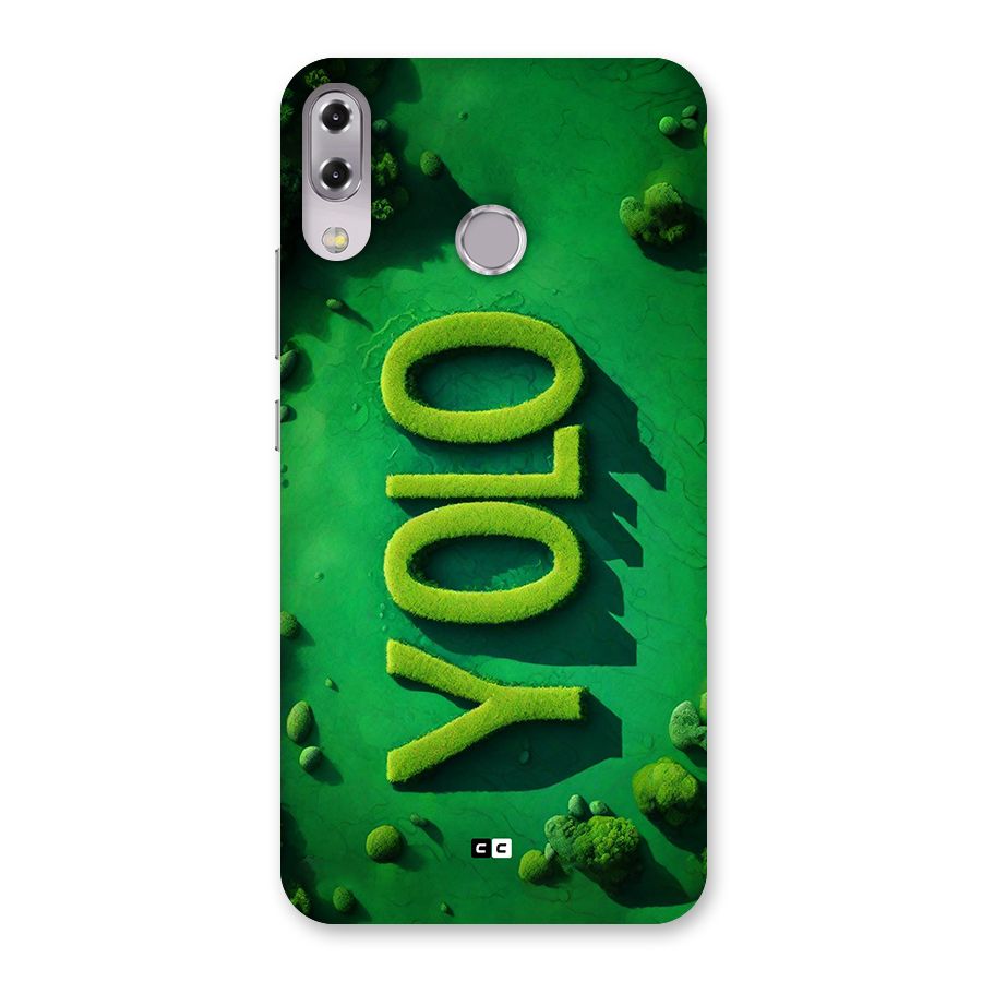Nature Yolo Back Case for Zenfone 5Z