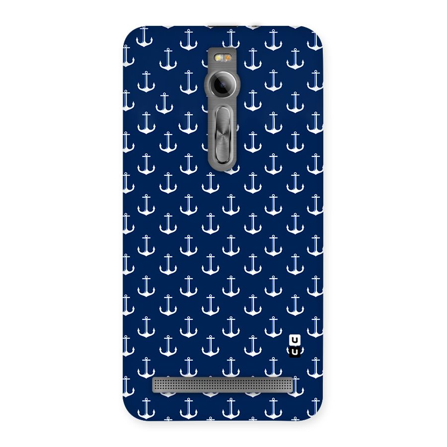 Nautical Pattern Back Case for Asus Zenfone 2