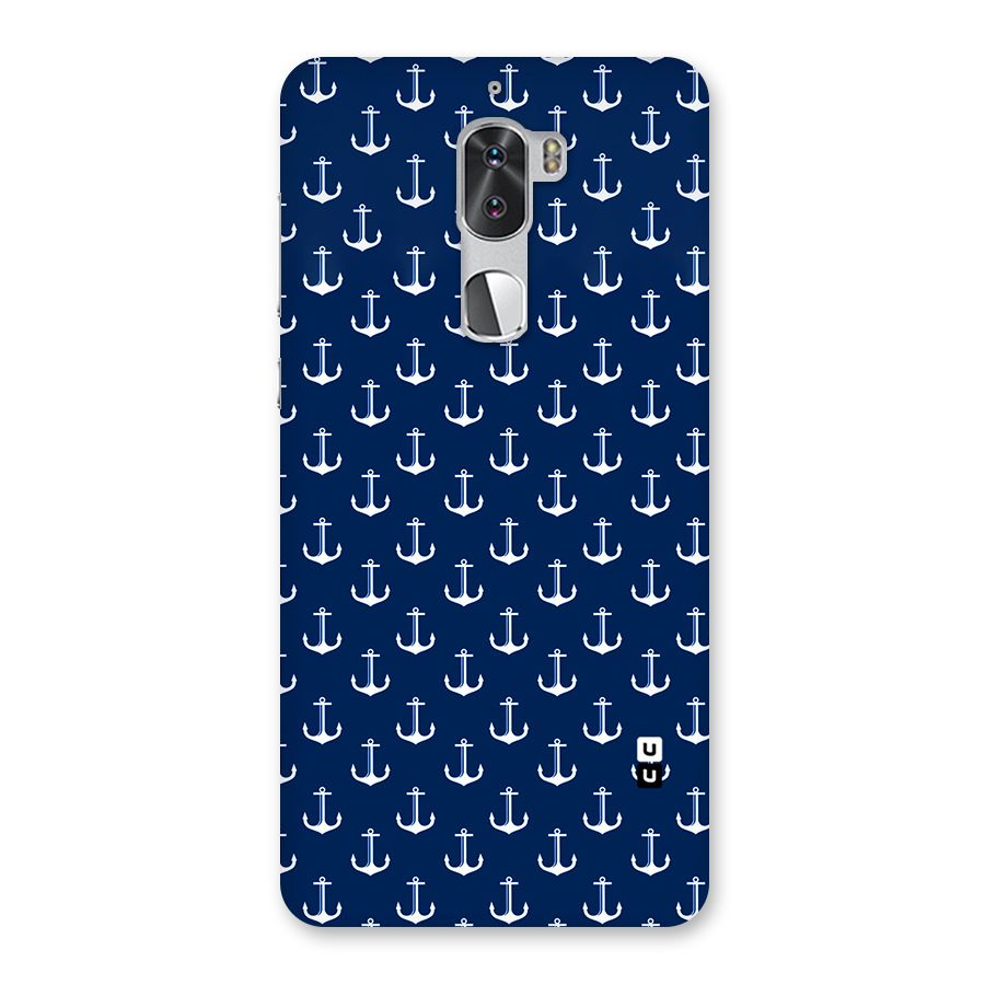 Nautical Pattern Back Case for Coolpad Cool 1