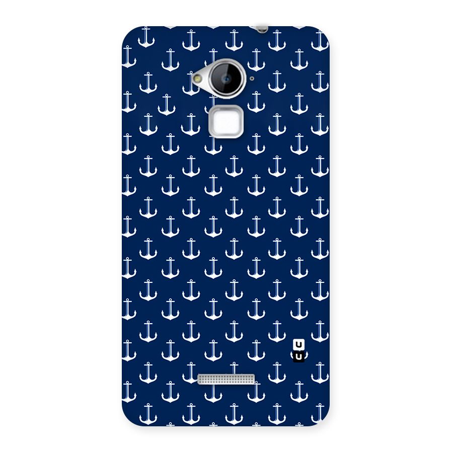 Nautical Pattern Back Case for Coolpad Note 3