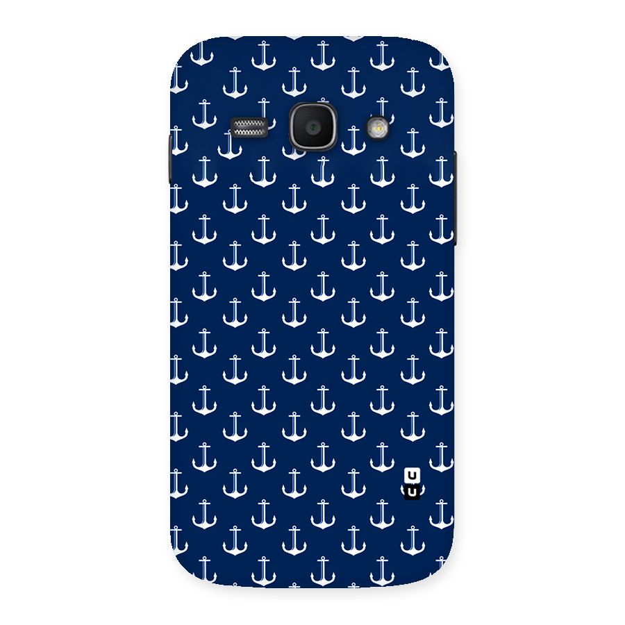 Nautical Pattern Back Case for Galaxy Ace 3