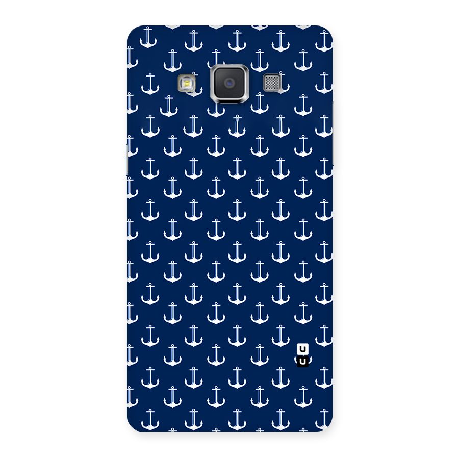 Nautical Pattern Back Case for Galaxy Grand Max