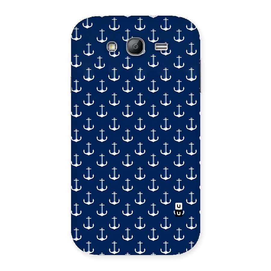Nautical Pattern Back Case for Galaxy Grand Neo