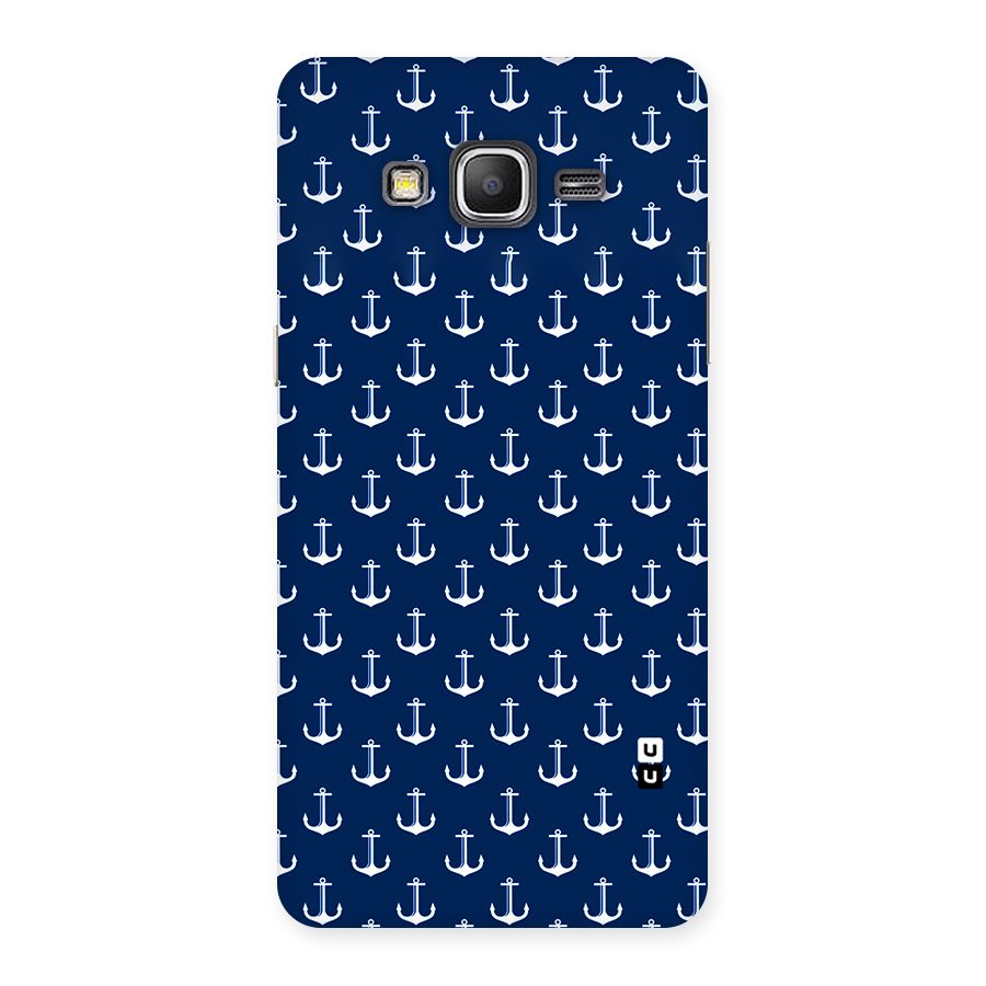 Nautical Pattern Back Case for Galaxy Grand Prime
