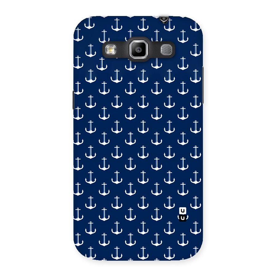 Nautical Pattern Back Case for Galaxy Grand Quattro