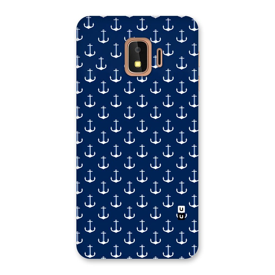 Nautical Pattern Back Case for Galaxy J2 Core