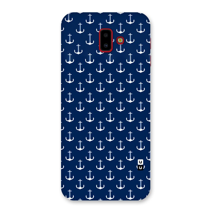 Nautical Pattern Back Case for Galaxy J6 Plus