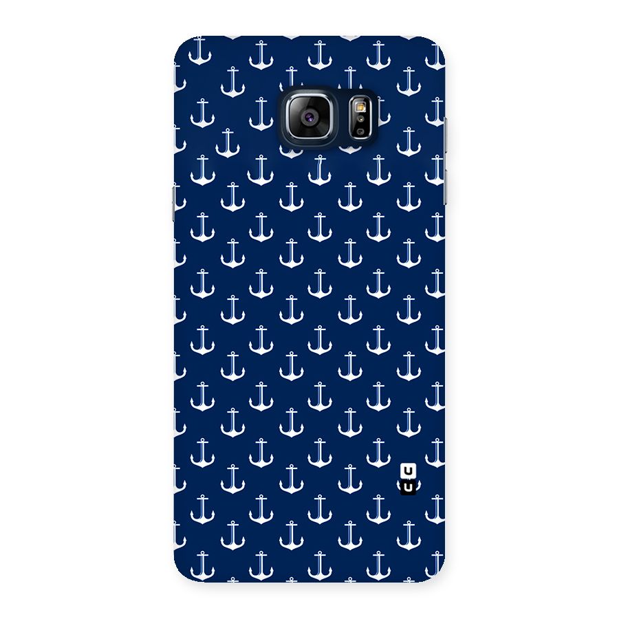 Nautical Pattern Back Case for Galaxy Note 5