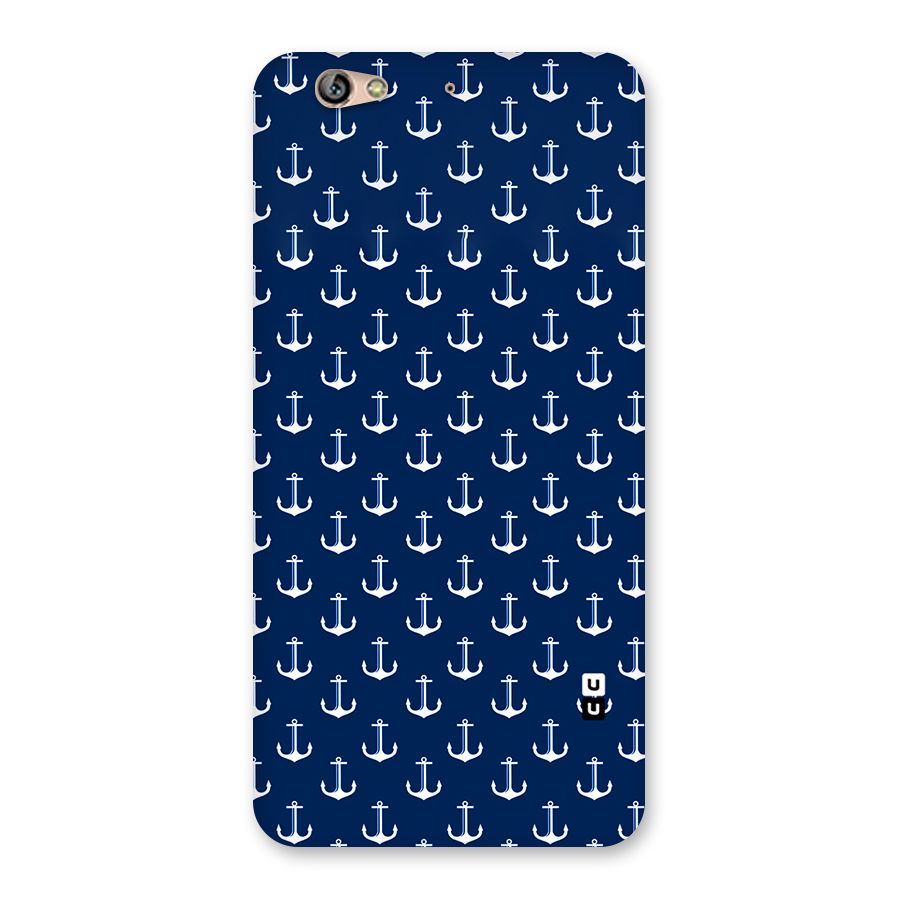 Nautical Pattern Back Case for Gionee S6