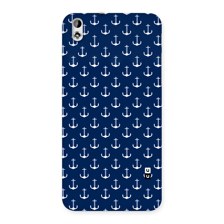 Nautical Pattern Back Case for HTC Desire 816g