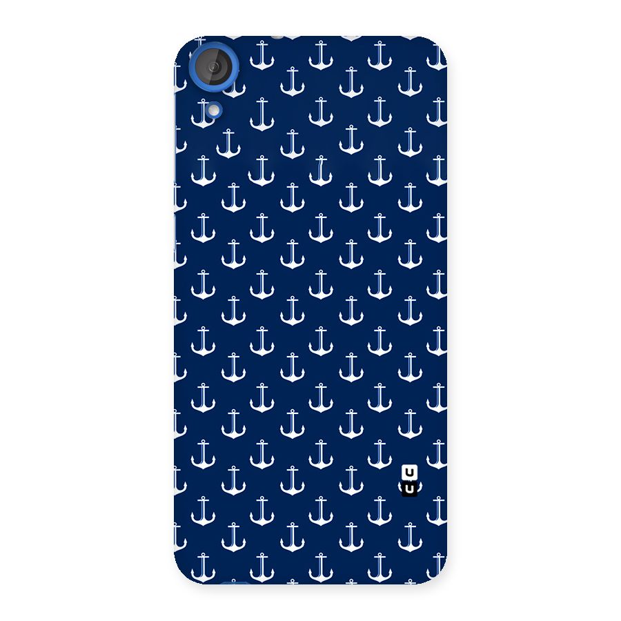 Nautical Pattern Back Case for HTC Desire 820