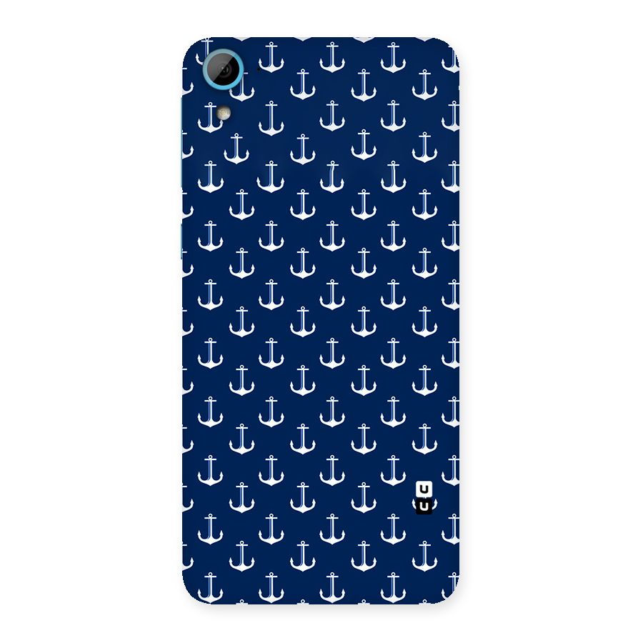 Nautical Pattern Back Case for HTC Desire 826