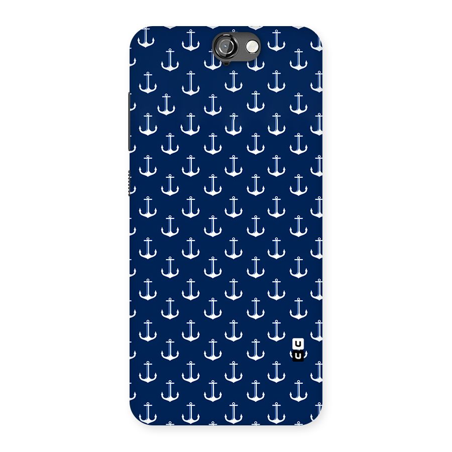 Nautical Pattern Back Case for HTC One A9
