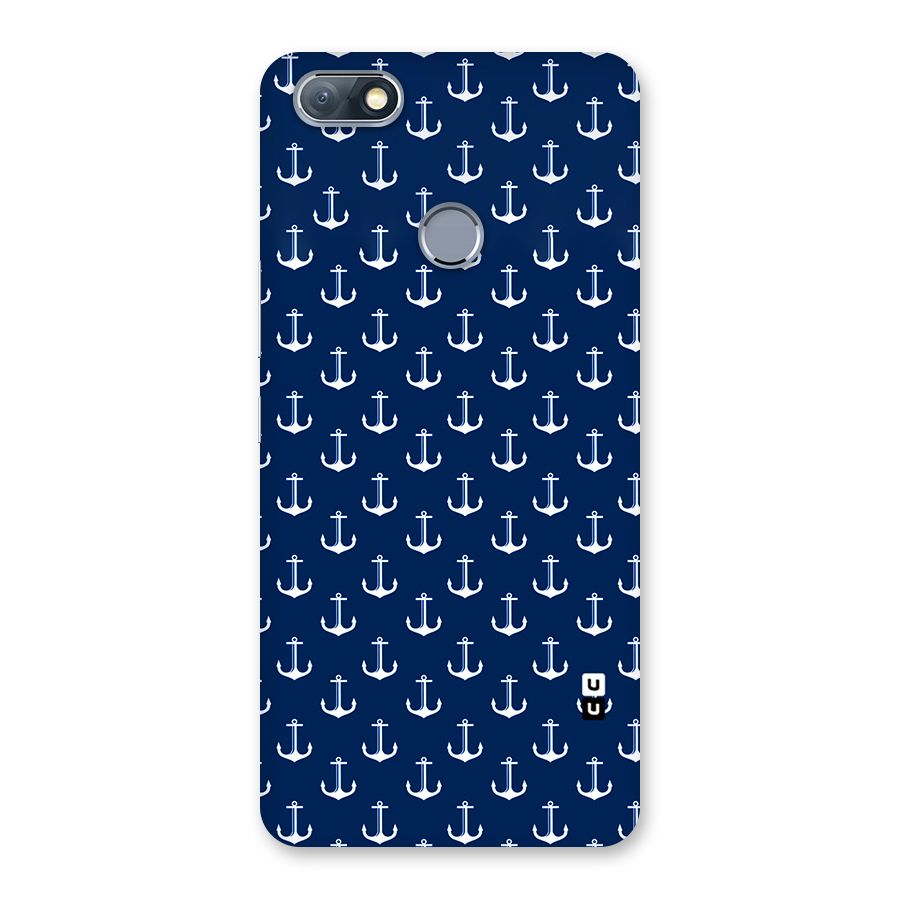 Nautical Pattern Back Case for Infinix Note 5