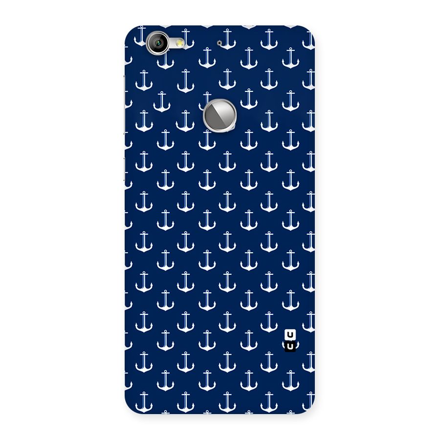 Nautical Pattern Back Case for LeTV Le 1s