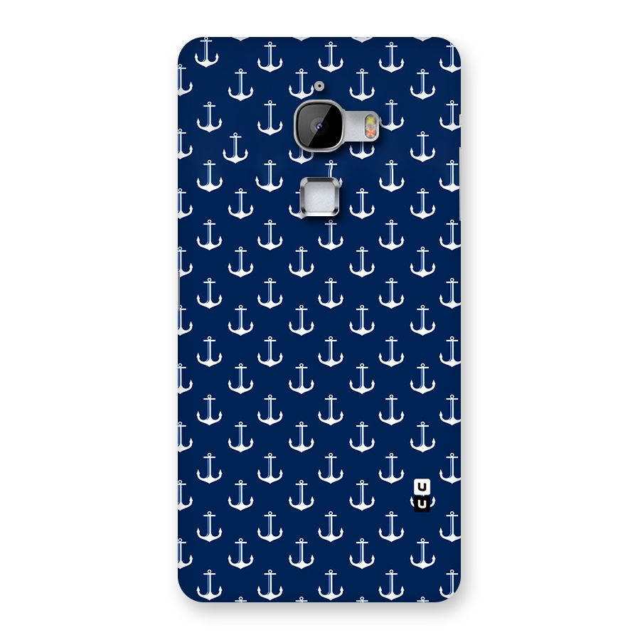 Nautical Pattern Back Case for LeTv Le Max