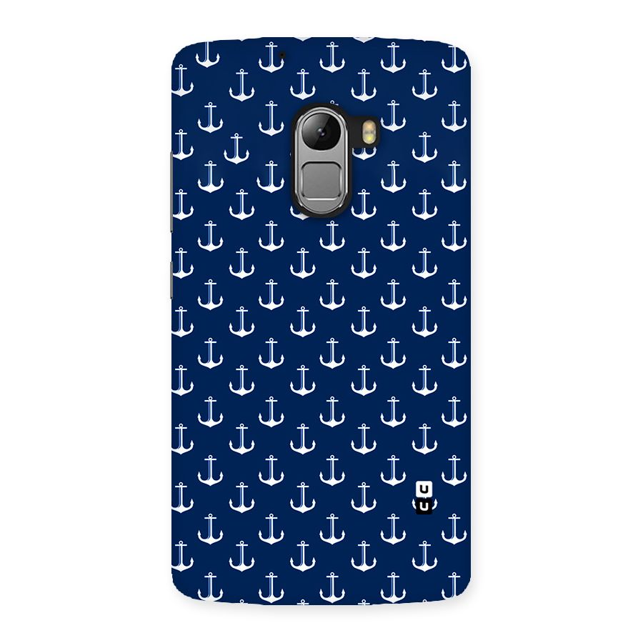 Nautical Pattern Back Case for Lenovo K4 Note