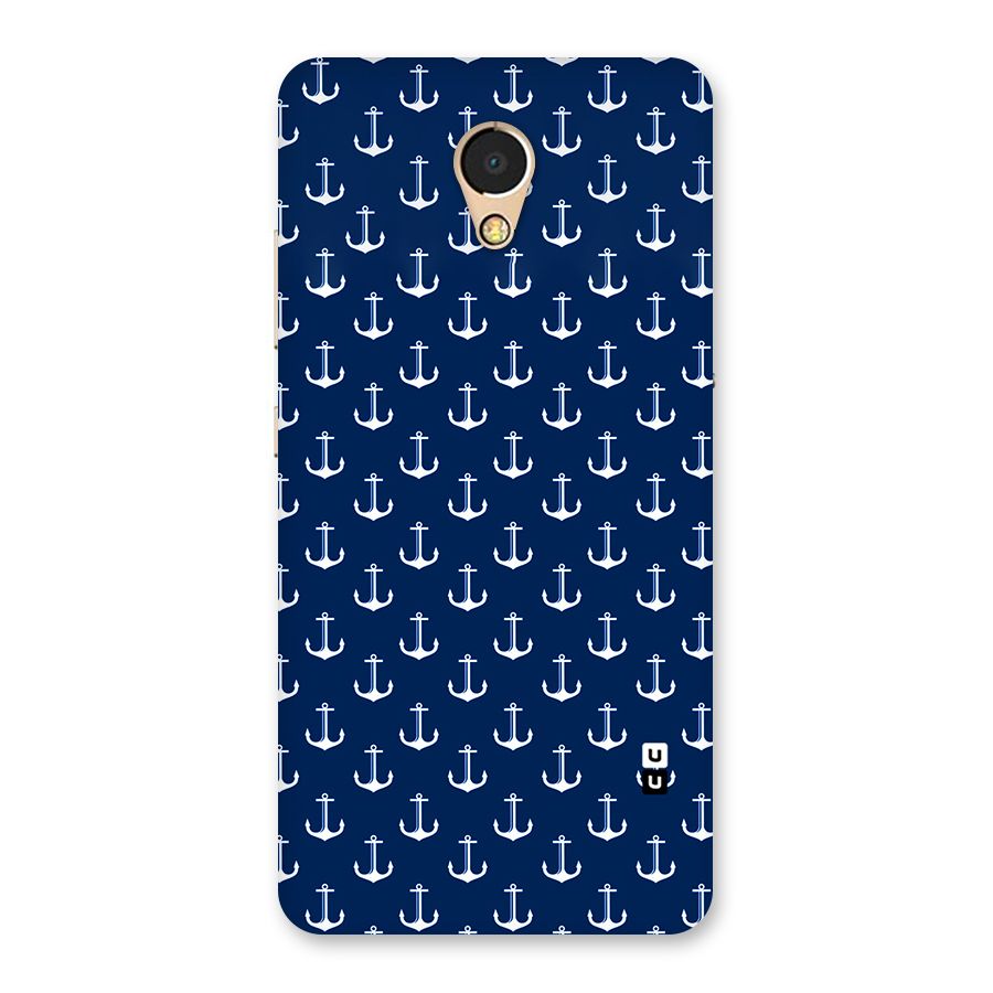 Nautical Pattern Back Case for Lenovo P2