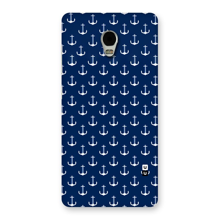 Nautical Pattern Back Case for Lenovo Vibe P1
