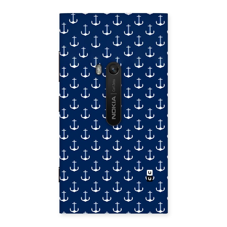 Nautical Pattern Back Case for Lumia 920