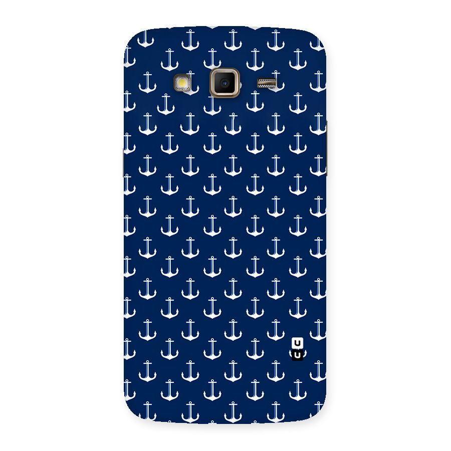 Nautical Pattern Back Case for Samsung Galaxy Grand 2