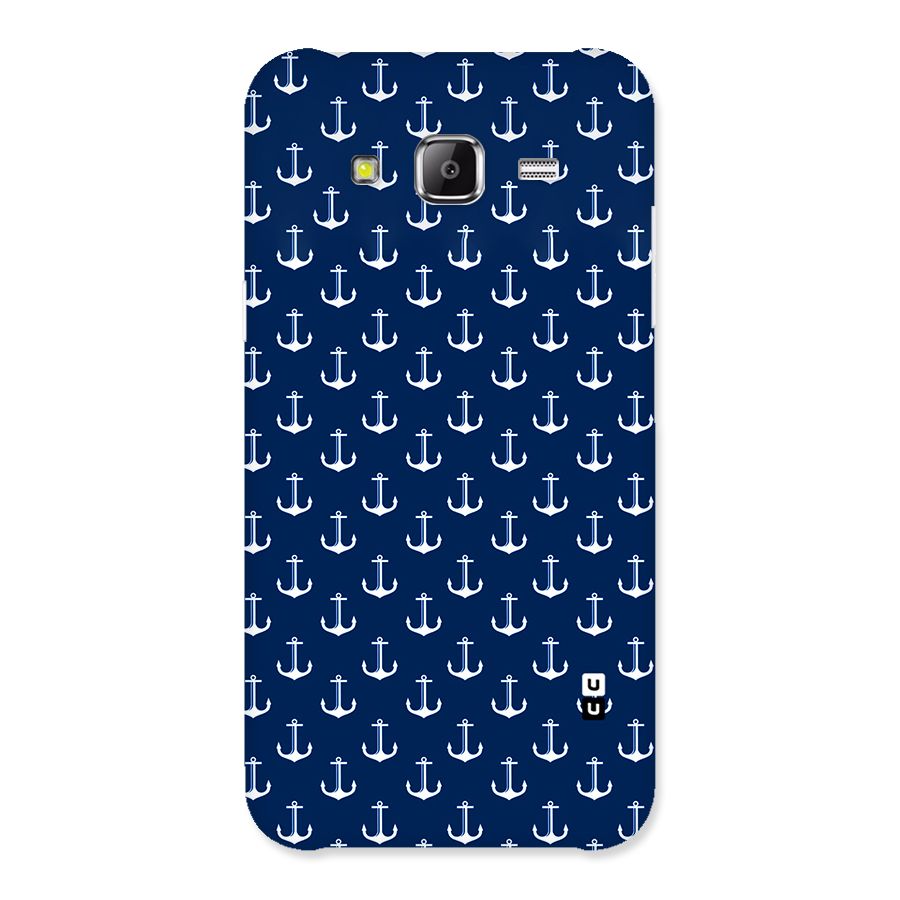 Nautical Pattern Back Case for Samsung Galaxy J2 Prime