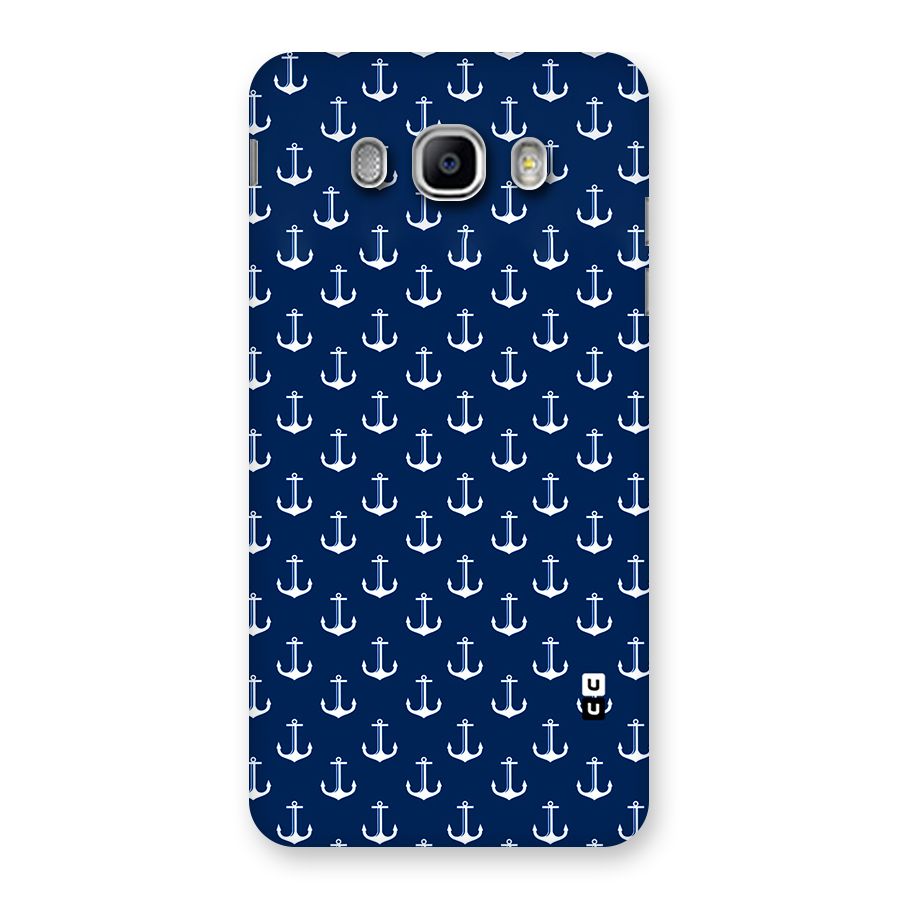 Nautical Pattern Back Case for Samsung Galaxy J5 2016