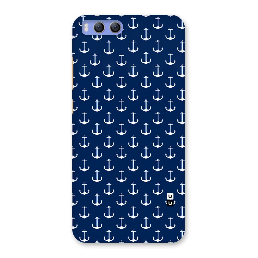 Nautical Pattern Back Case for Xiaomi Mi 6