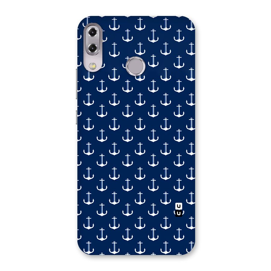 Nautical Pattern Back Case for Zenfone 5Z