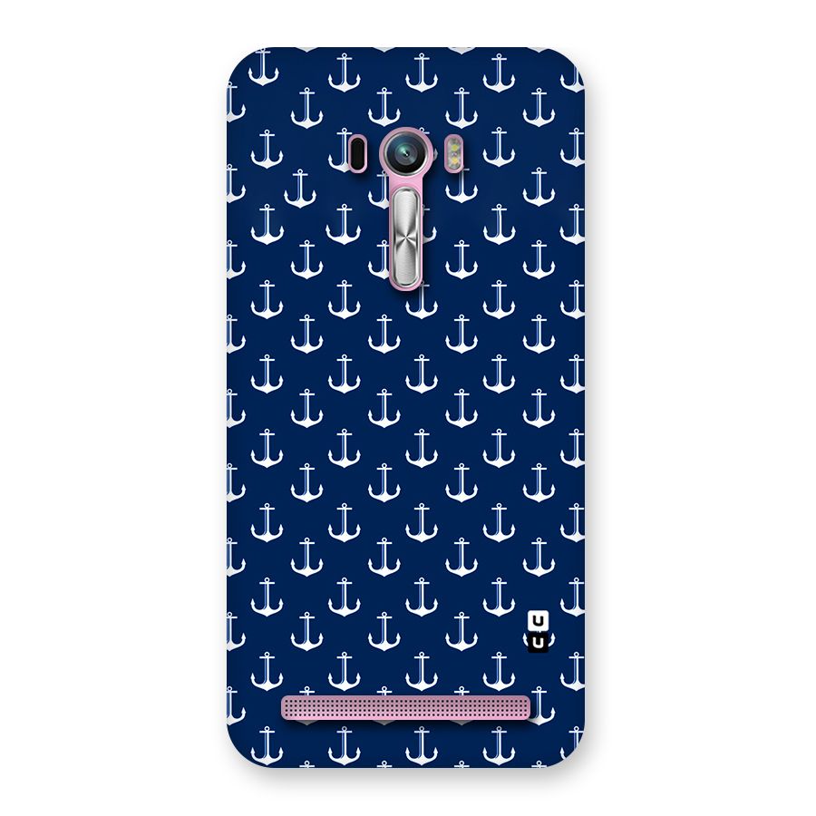 Nautical Pattern Back Case for Zenfone Selfie