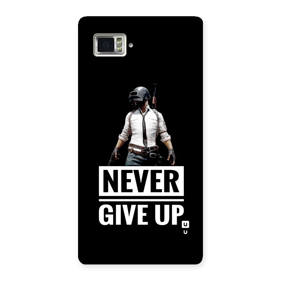 Never Giveup Back Case for Lenovo Vibe Z2 Pro K920