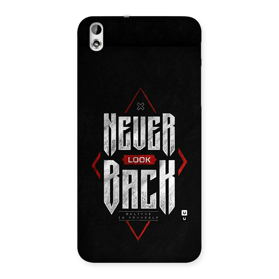 Never Look Back Diamond Back Case for Desire 816g
