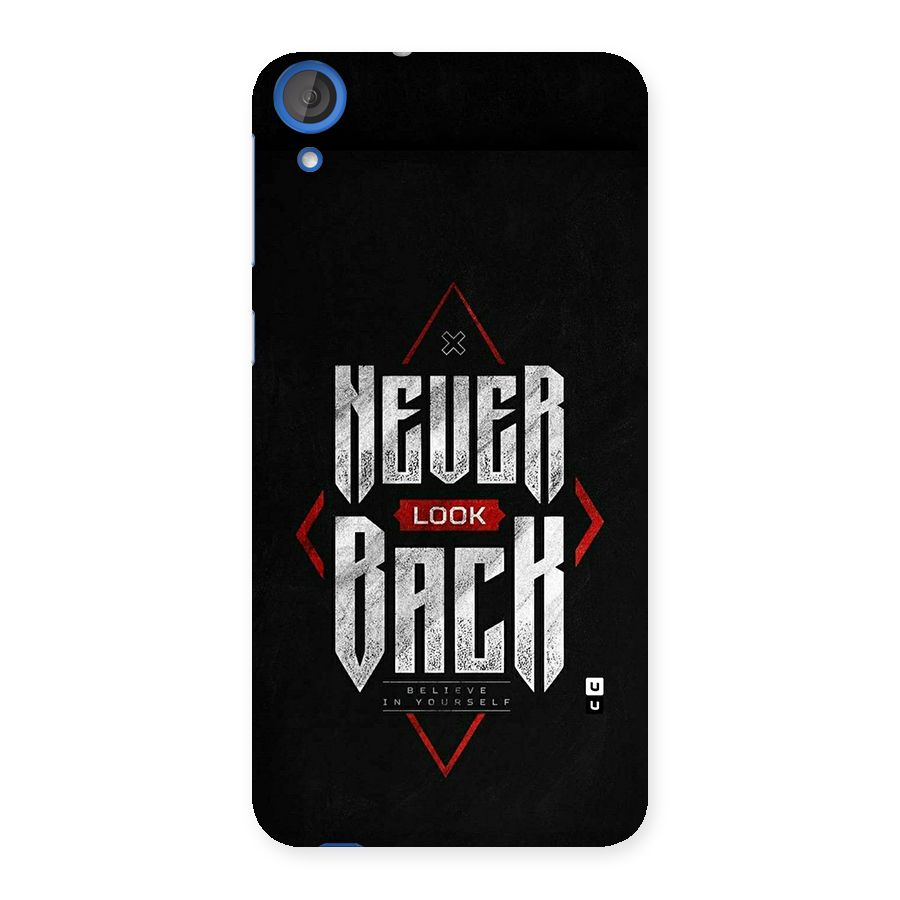 Never Look Back Diamond Back Case for Desire 820
