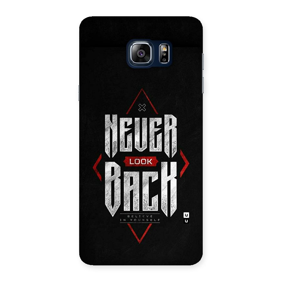 Never Look Back Diamond Back Case for Galaxy Note 5