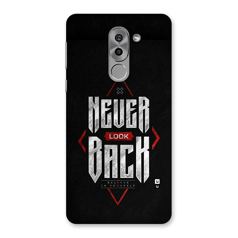 Never Look Back Diamond Back Case for Honor 6X