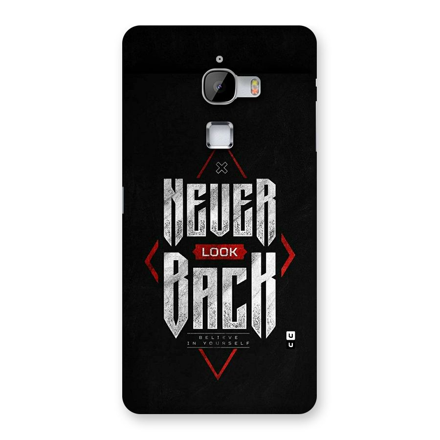 Never Look Back Diamond Back Case for LeTV Le Max