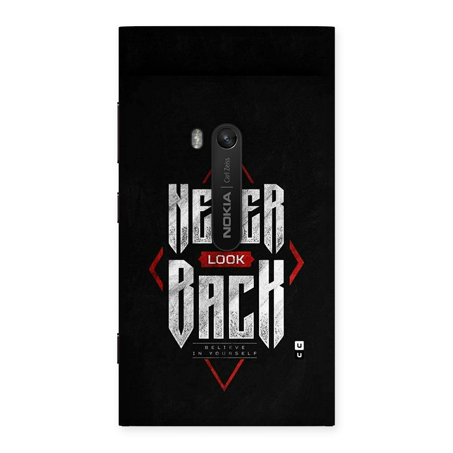 Never Look Back Diamond Back Case for Lumia 920