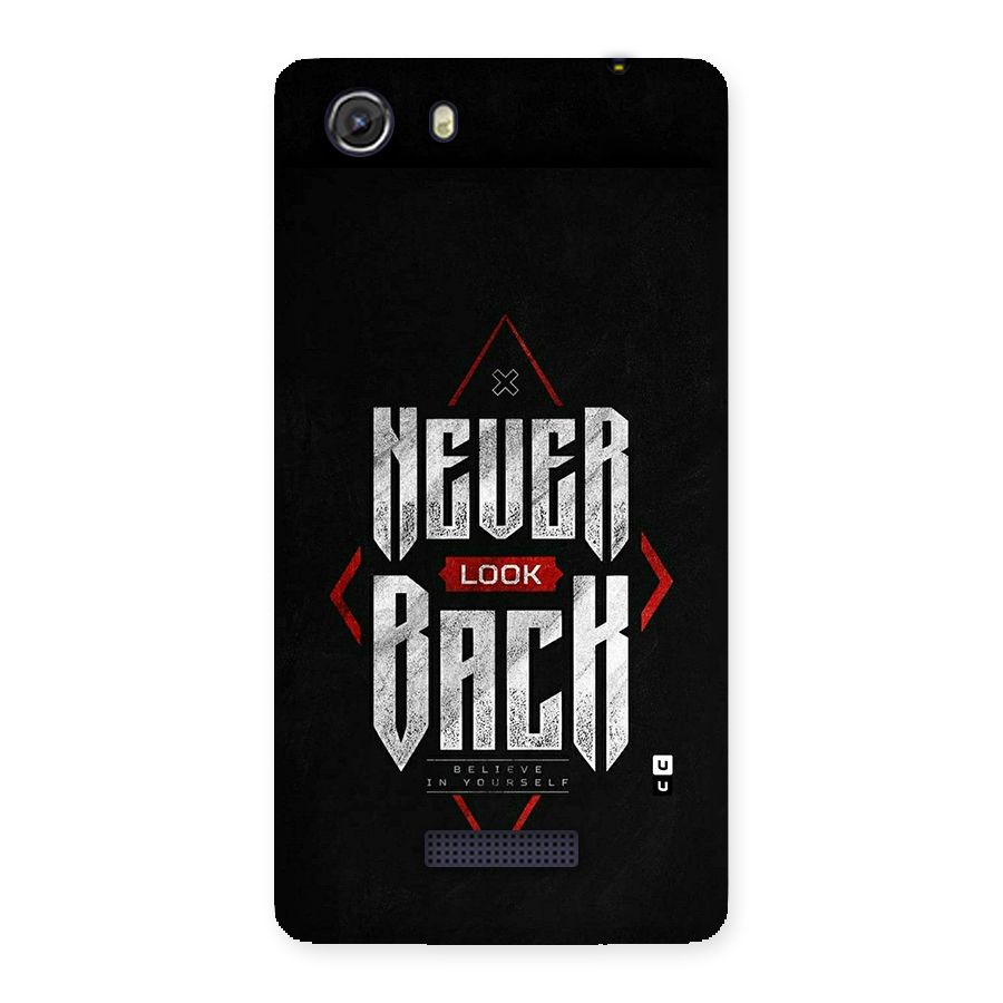 Never Look Back Diamond Back Case for Unite 3