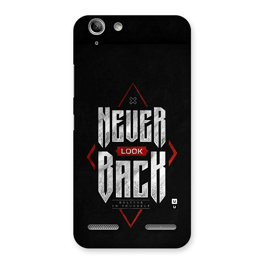 Never Look Back Diamond Back Case for Vibe K5