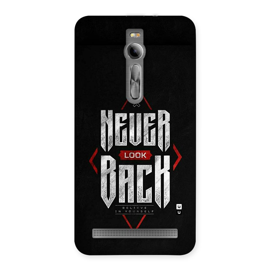 Never Look Back Diamond Back Case for Zenfone 2