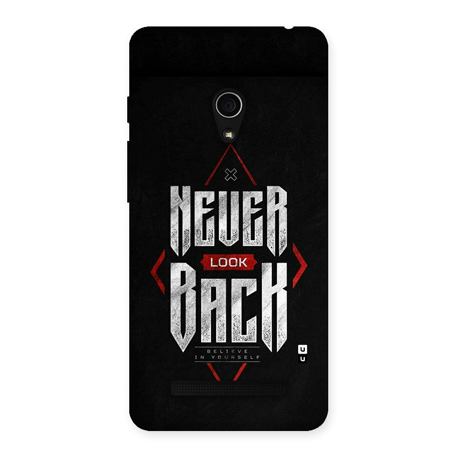Never Look Back Diamond Back Case for Zenfone 5