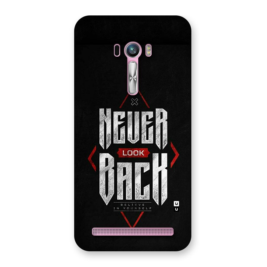 Never Look Back Diamond Back Case for Zenfone Selfie