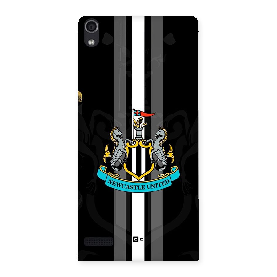 New Castle United Back Case for Ascend P6