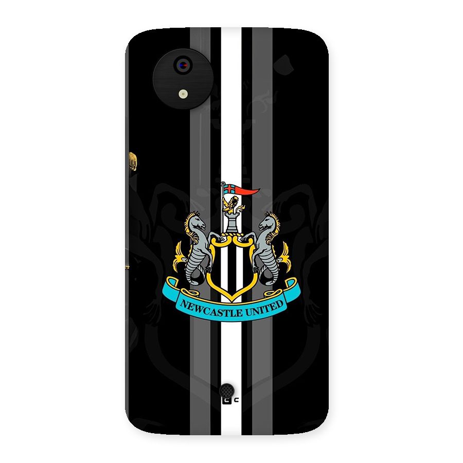 New Castle United Back Case for Canvas A1  AQ4501