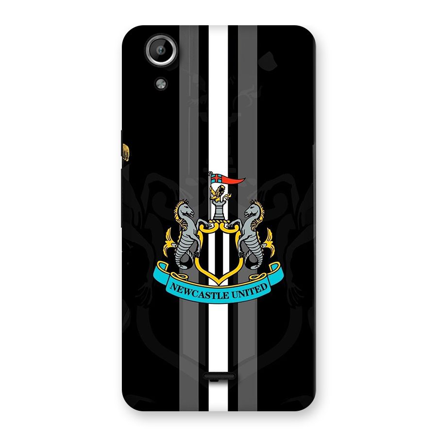 New Castle United Back Case for Canvas Selfie Lens Q345