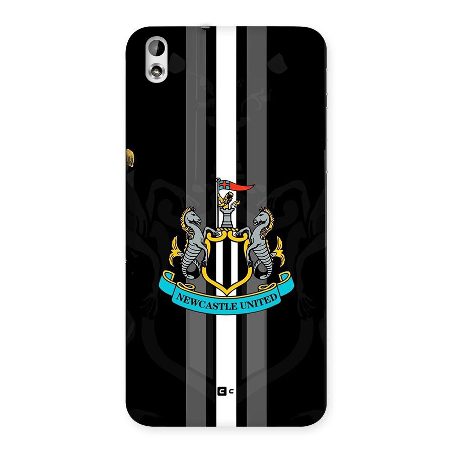 New Castle United Back Case for Desire 816g
