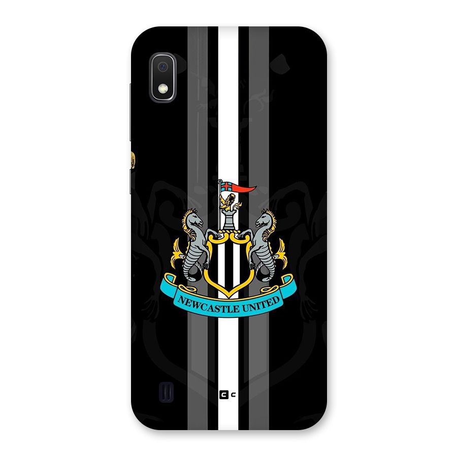 New Castle United Back Case for Galaxy A10