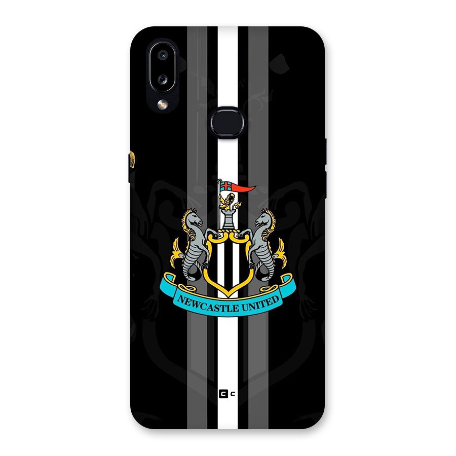 New Castle United Back Case for Galaxy A10s